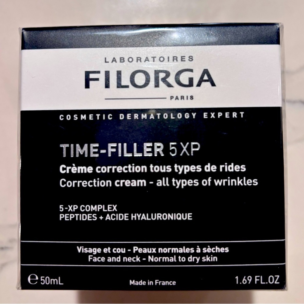 Filorga Laboratoires Time-Filler 5XP Correction Cream 1 ox NEW IN BOX Sealed
